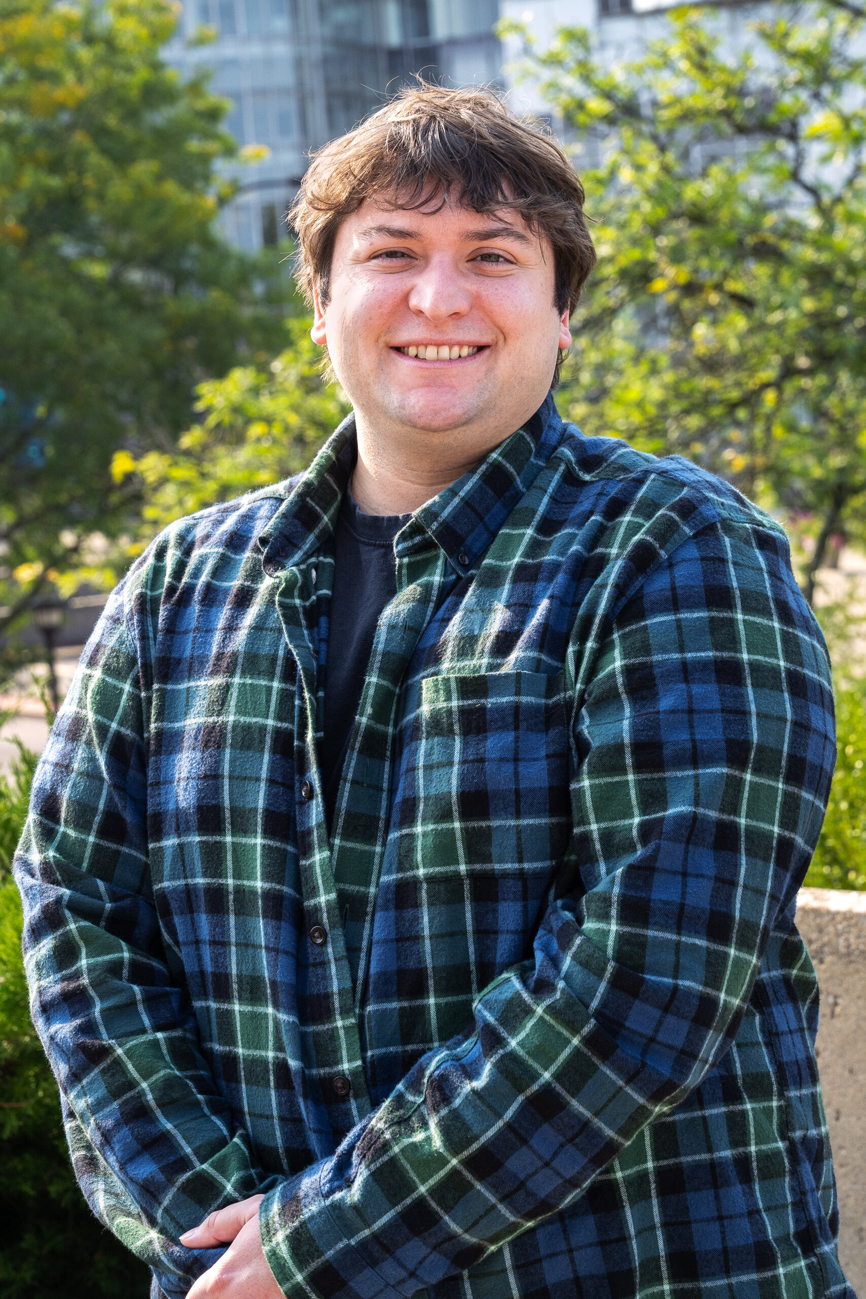Brennan Crawford University of Akron Polymer Chemistry Brennan Crawford University of Akron Polymer Chemistry