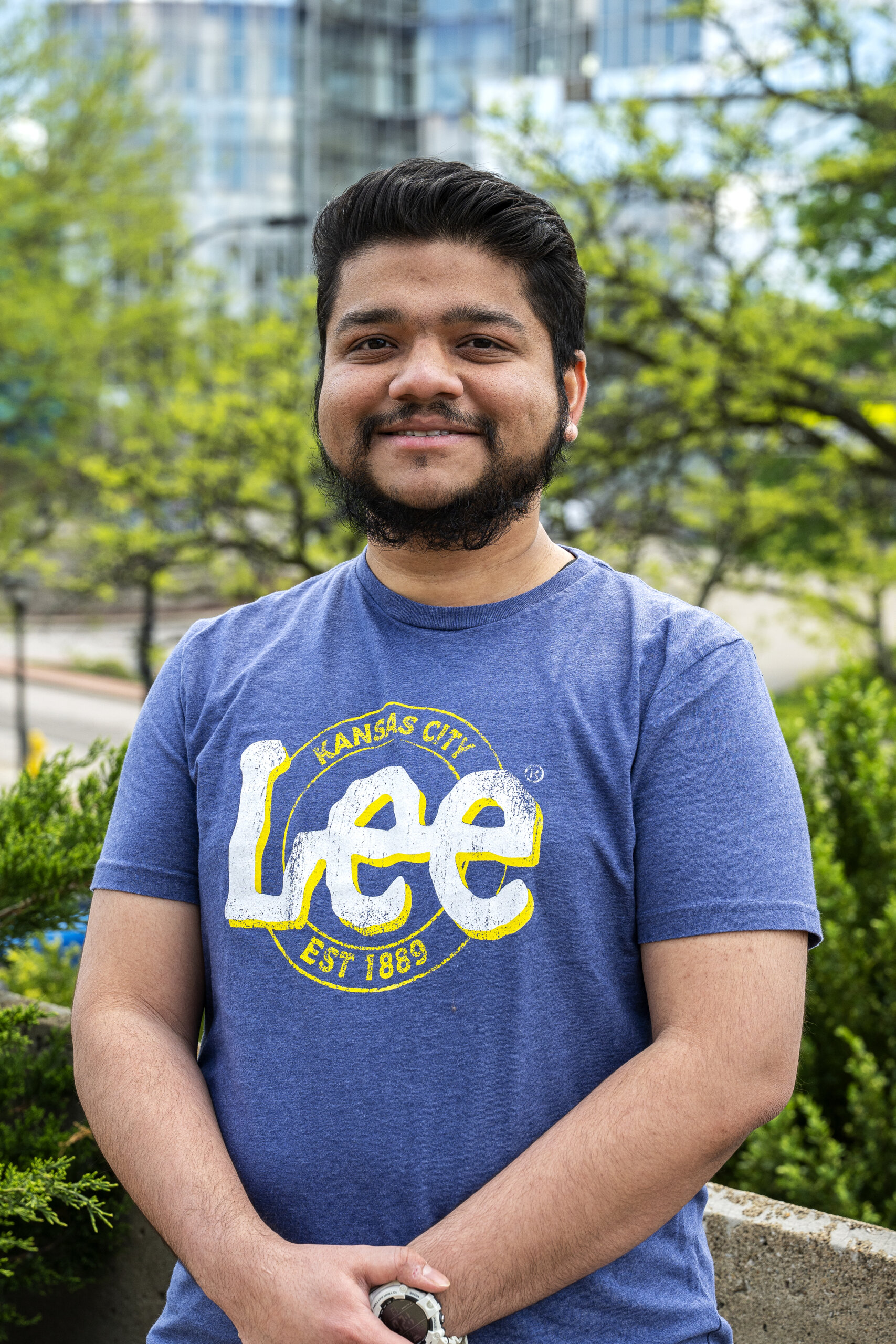 Arsalaan Pathan, postdoctoral researcher in biomedical materials Arsalaan Pathan, postdoctoral researcher in biomedical materials