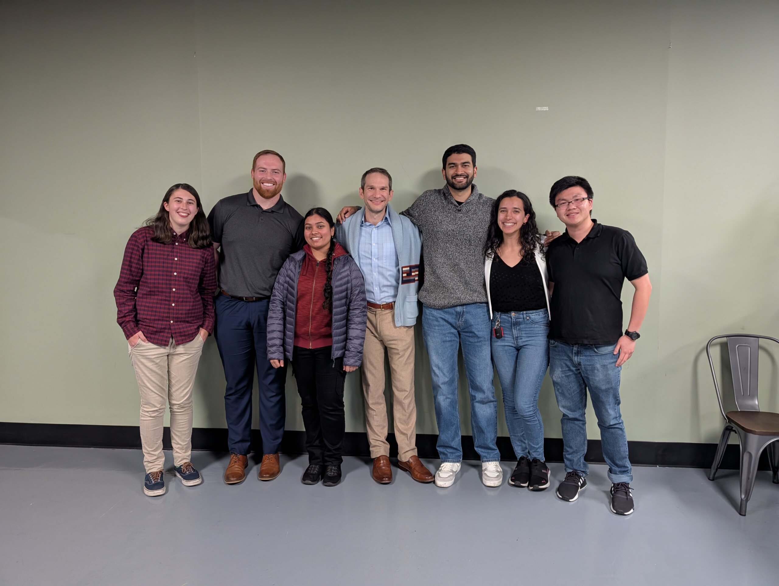 Akron local American chemical society section award