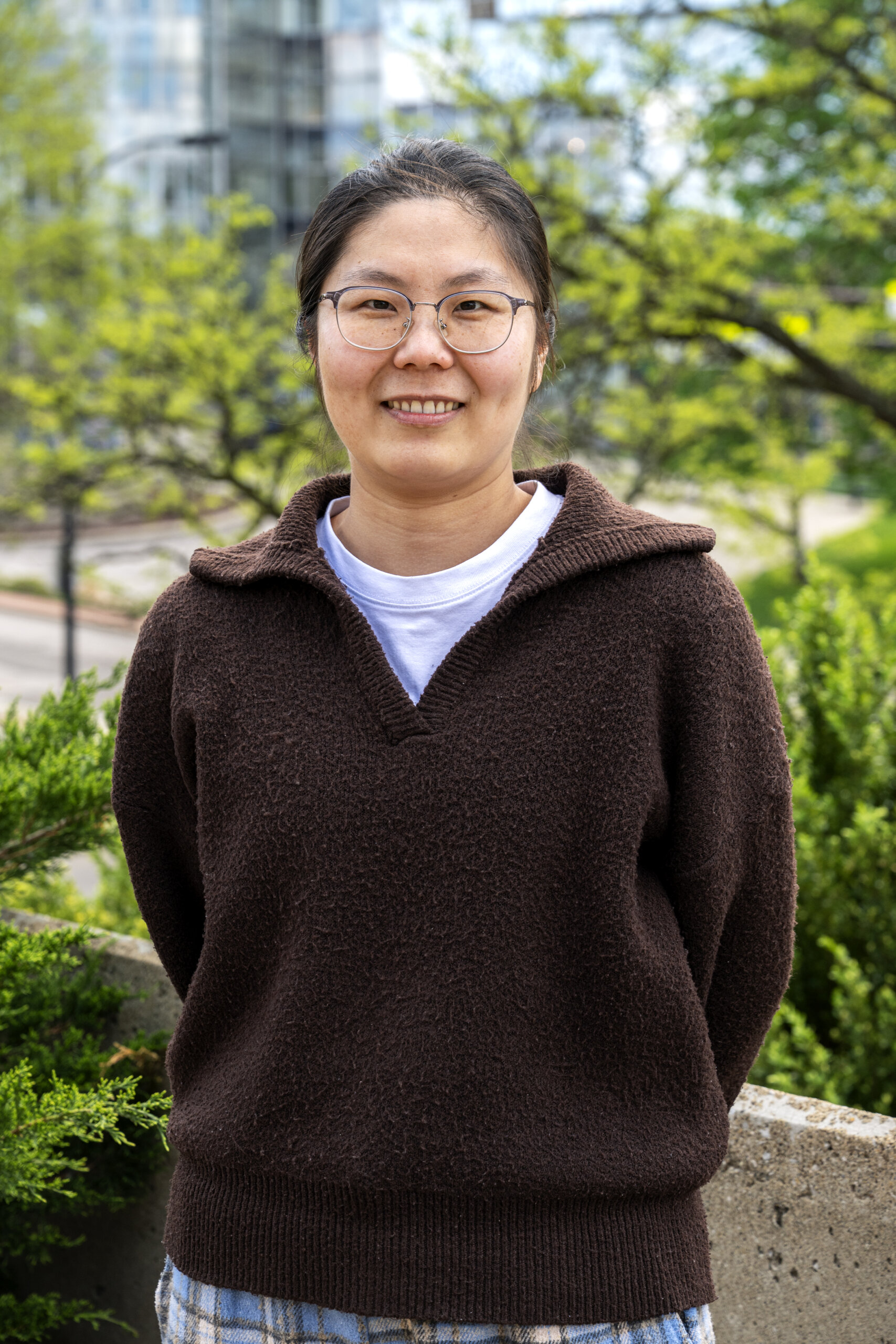 Zefeng Wang Polymer Science University of Akron Zefeng Wang Polymer Science University of Akron